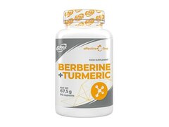 Berberine+Turmeric 90 Capsule, 6 PAK